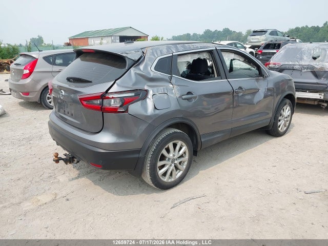 Продажа на аукционе авто 2020 Nissan Rogue Sport S/sv/sl, vin: JN1BJ1CV7LW256790, номер лота: 12659724
