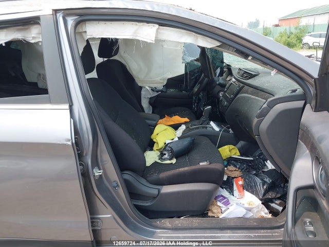 Продажа на аукционе авто 2020 Nissan Rogue Sport S/sv/sl, vin: JN1BJ1CV7LW256790, номер лота: 12659724