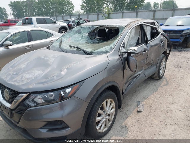 Продажа на аукционе авто 2020 Nissan Rogue Sport S/sv/sl, vin: JN1BJ1CV7LW256790, номер лота: 12659724