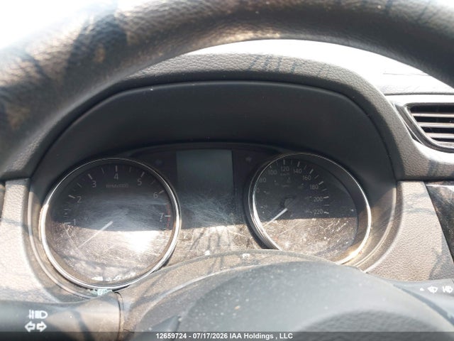 Продажа на аукционе авто 2020 Nissan Rogue Sport S/sv/sl, vin: JN1BJ1CV7LW256790, номер лота: 12659724