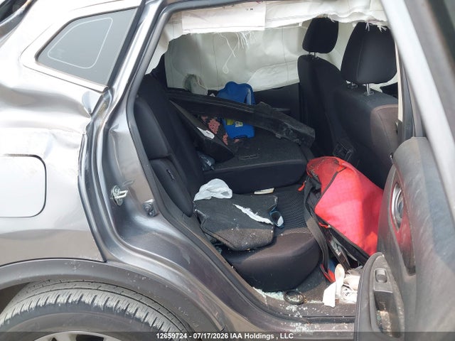 Продажа на аукционе авто 2020 Nissan Rogue Sport S/sv/sl, vin: JN1BJ1CV7LW256790, номер лота: 12659724