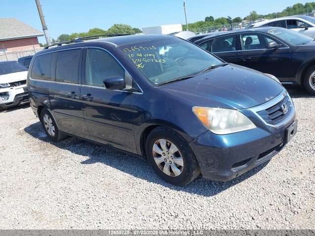 Продаж на аукціоні авто 2010 Honda Odyssey Se, vin: 5FNRL3H58AB507263, номер лоту: 12659725