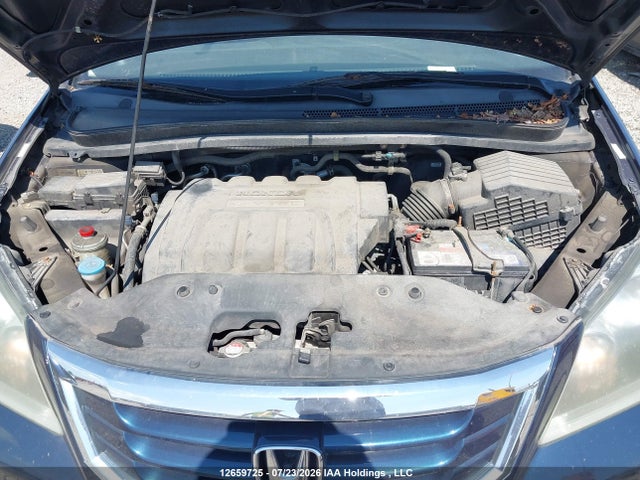Продаж на аукціоні авто 2010 Honda Odyssey Se, vin: 5FNRL3H58AB507263, номер лоту: 12659725