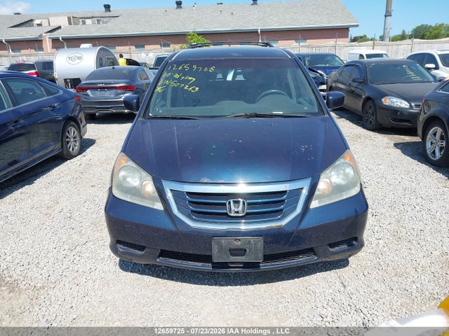 Продаж на аукціоні авто 2010 Honda Odyssey Se, vin: 5FNRL3H58AB507263, номер лоту: 12659725