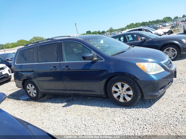 Продаж на аукціоні авто 2010 Honda Odyssey Se, vin: 5FNRL3H58AB507263, номер лоту: 12659725