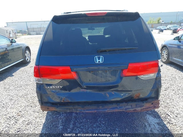 Продаж на аукціоні авто 2010 Honda Odyssey Se, vin: 5FNRL3H58AB507263, номер лоту: 12659725
