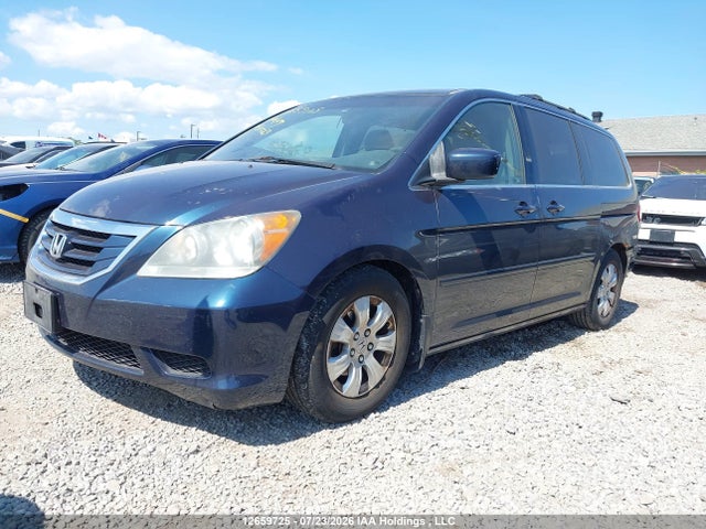 Продаж на аукціоні авто 2010 Honda Odyssey Se, vin: 5FNRL3H58AB507263, номер лоту: 12659725