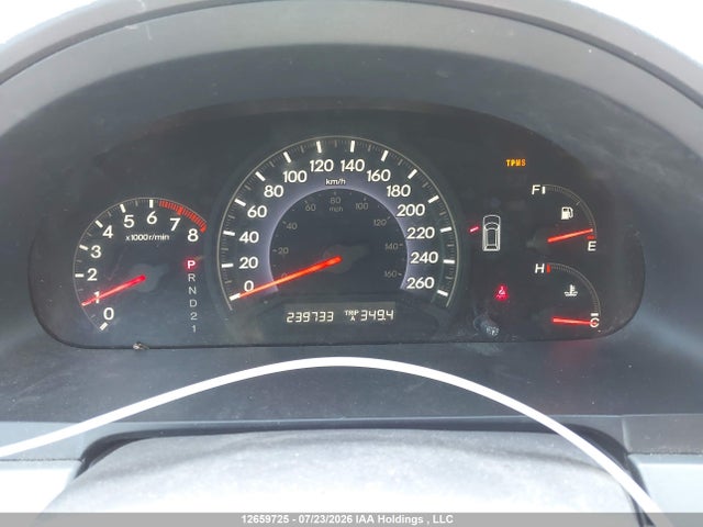 Продаж на аукціоні авто 2010 Honda Odyssey Se, vin: 5FNRL3H58AB507263, номер лоту: 12659725