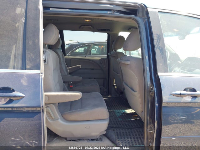 Продаж на аукціоні авто 2010 Honda Odyssey Se, vin: 5FNRL3H58AB507263, номер лоту: 12659725