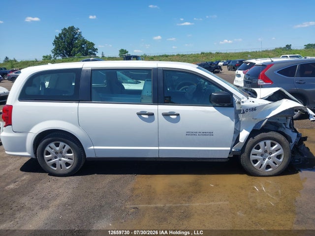 Dodge Grand Caravan Se 2020 2C4RDGBG6LR247998 Image 13