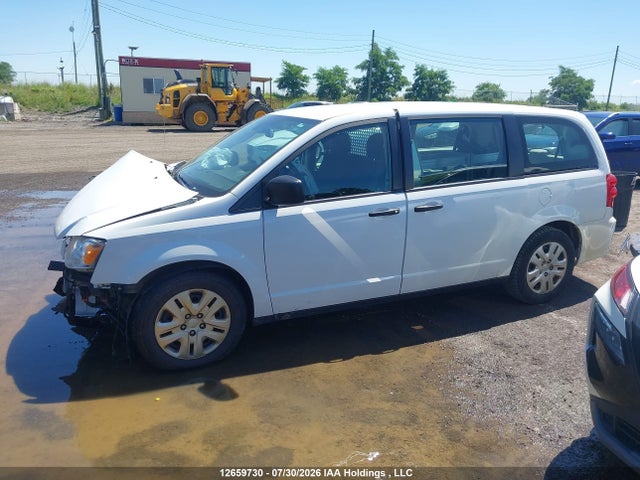Dodge Grand Caravan Se 2020 2C4RDGBG6LR247998 Image 14