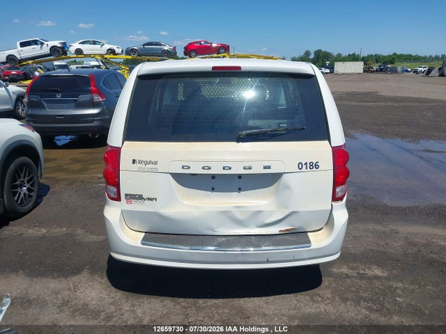 Dodge Grand Caravan Se 2020 2C4RDGBG6LR247998 Image 16