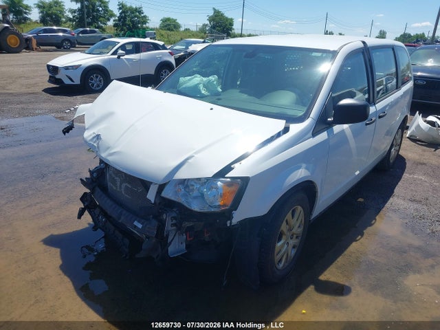 Dodge Grand Caravan Se 2020 2C4RDGBG6LR247998 Image 2