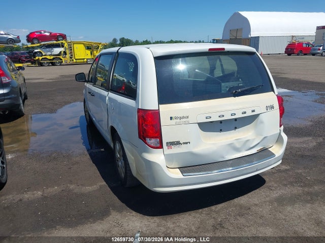 Dodge Grand Caravan Se 2020 2C4RDGBG6LR247998 Image 3