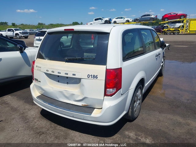 Dodge Grand Caravan Se 2020 2C4RDGBG6LR247998 Image 4