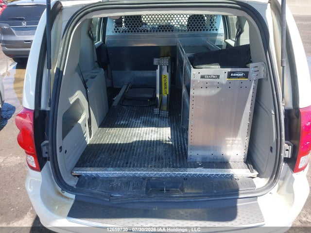 Dodge Grand Caravan Se 2020 2C4RDGBG6LR247998 Image 8