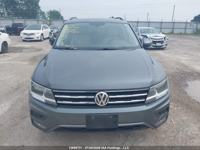 Aukcja sprzedaży 2018 Volkswagen Tiguan Se/sel, vin: 3VV2B7AXXJM088207, numer aukcji: 12659731