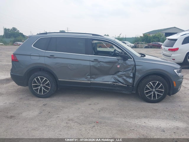 Aukcja sprzedaży 2018 Volkswagen Tiguan Se/sel, vin: 3VV2B7AXXJM088207, numer aukcji: 12659731