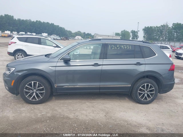 Aukcja sprzedaży 2018 Volkswagen Tiguan Se/sel, vin: 3VV2B7AXXJM088207, numer aukcji: 12659731