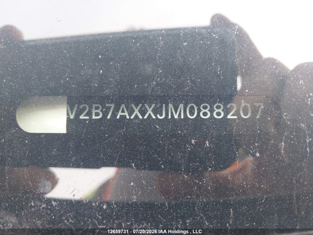 Aukcja sprzedaży 2018 Volkswagen Tiguan Se/sel, vin: 3VV2B7AXXJM088207, numer aukcji: 12659731