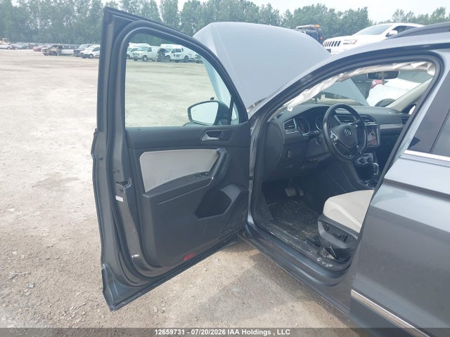 Aukcja sprzedaży 2018 Volkswagen Tiguan Se/sel, vin: 3VV2B7AXXJM088207, numer aukcji: 12659731