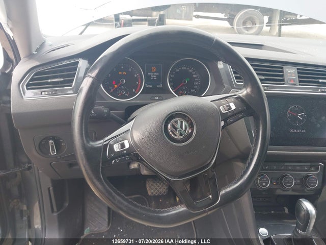 Aukcja sprzedaży 2018 Volkswagen Tiguan Se/sel, vin: 3VV2B7AXXJM088207, numer aukcji: 12659731