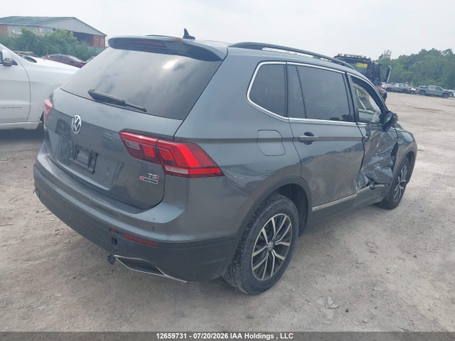 Aukcja sprzedaży 2018 Volkswagen Tiguan Se/sel, vin: 3VV2B7AXXJM088207, numer aukcji: 12659731