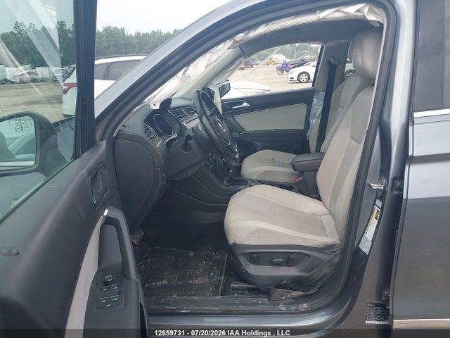 Aukcja sprzedaży 2018 Volkswagen Tiguan Se/sel, vin: 3VV2B7AXXJM088207, numer aukcji: 12659731