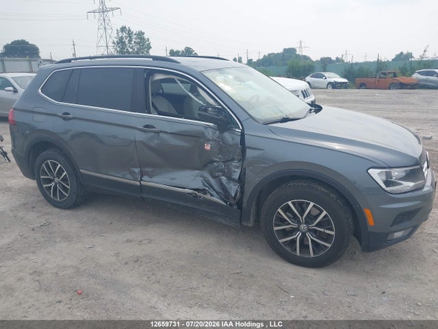 Aukcja sprzedaży 2018 Volkswagen Tiguan Se/sel, vin: 3VV2B7AXXJM088207, numer aukcji: 12659731