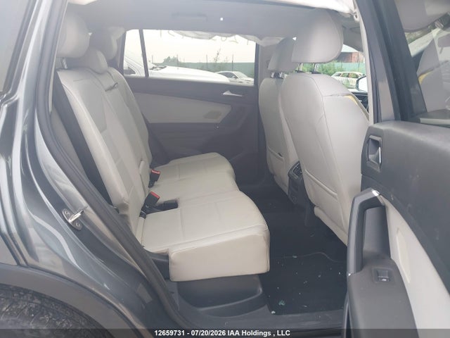 Aukcja sprzedaży 2018 Volkswagen Tiguan Se/sel, vin: 3VV2B7AXXJM088207, numer aukcji: 12659731