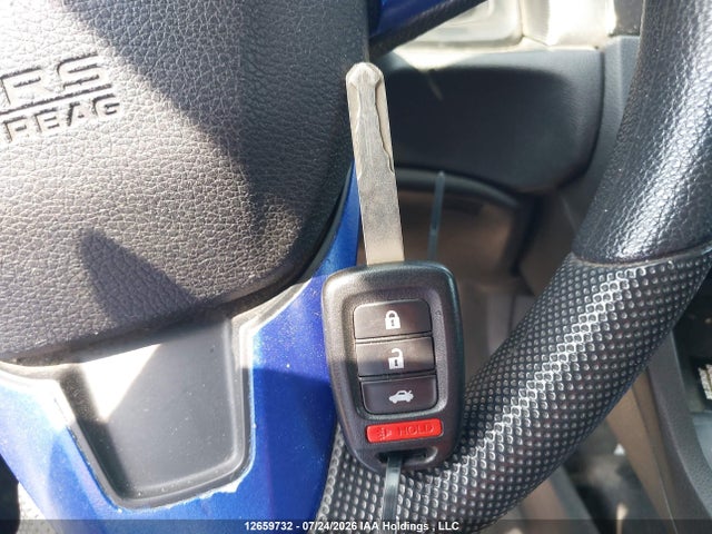Honda Civic Lx 2017 2HGFC2E56HH033188 Image 11