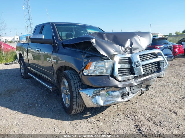 Продажа на аукционе авто 2016 Ram 1500 Slt, vin: 1C6RR7GT4GS313676, номер лота: 12659733