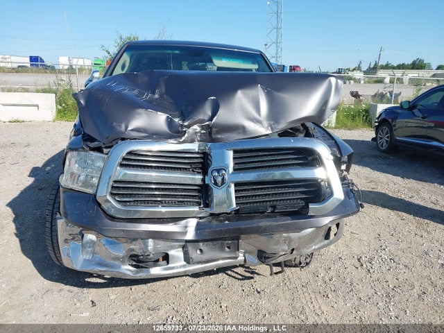 Продажа на аукционе авто 2016 Ram 1500 Slt, vin: 1C6RR7GT4GS313676, номер лота: 12659733