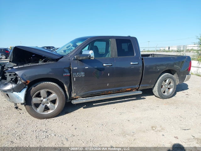 Продажа на аукционе авто 2016 Ram 1500 Slt, vin: 1C6RR7GT4GS313676, номер лота: 12659733