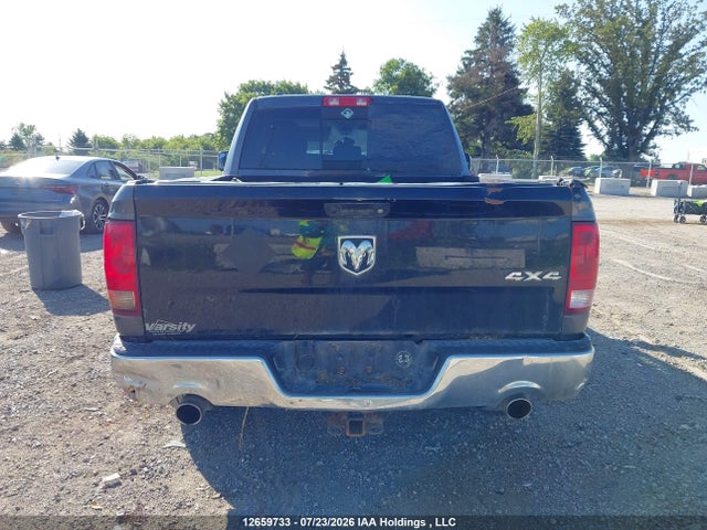 Продажа на аукционе авто 2016 Ram 1500 Slt, vin: 1C6RR7GT4GS313676, номер лота: 12659733