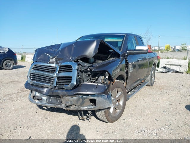 Продажа на аукционе авто 2016 Ram 1500 Slt, vin: 1C6RR7GT4GS313676, номер лота: 12659733