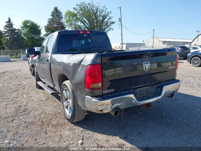Продажа на аукционе авто 2016 Ram 1500 Slt, vin: 1C6RR7GT4GS313676, номер лота: 12659733