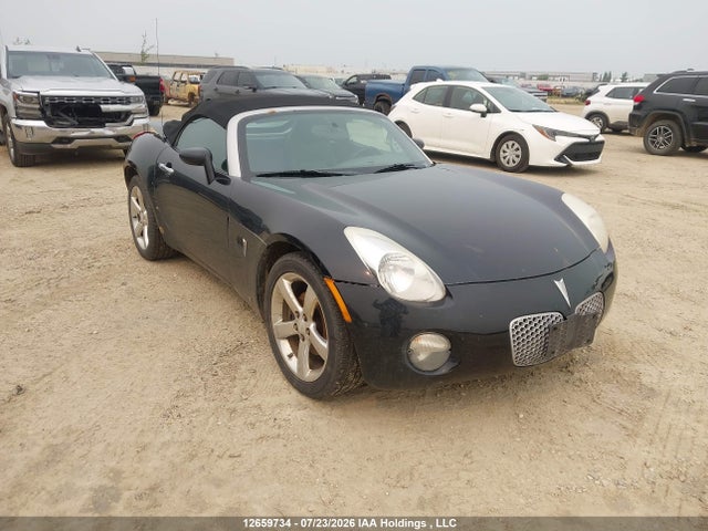 Продажа на аукционе авто 2008 Pontiac Solstice, vin: 1G2MB35B08Y101404, номер лота: 12659734