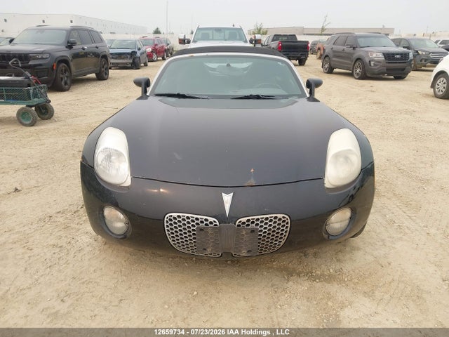 Продажа на аукционе авто 2008 Pontiac Solstice, vin: 1G2MB35B08Y101404, номер лота: 12659734
