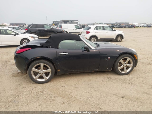 Продажа на аукционе авто 2008 Pontiac Solstice, vin: 1G2MB35B08Y101404, номер лота: 12659734