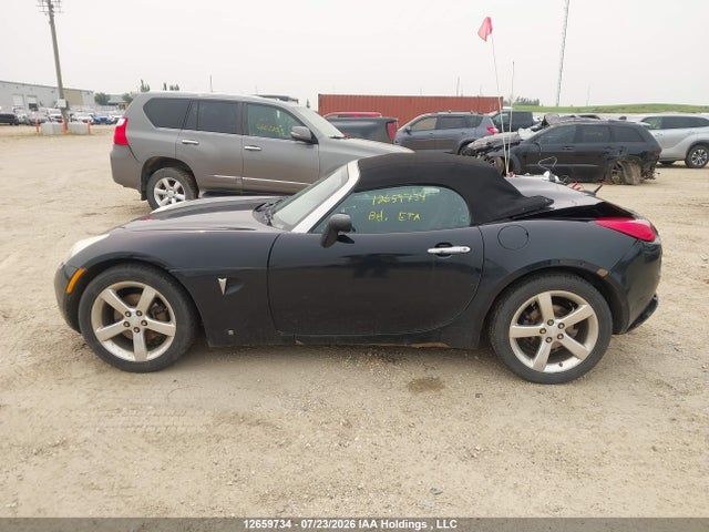 Продажа на аукционе авто 2008 Pontiac Solstice, vin: 1G2MB35B08Y101404, номер лота: 12659734