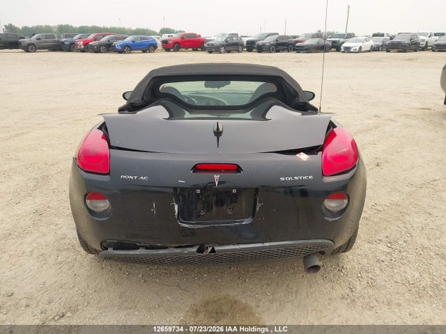 Продажа на аукционе авто 2008 Pontiac Solstice, vin: 1G2MB35B08Y101404, номер лота: 12659734