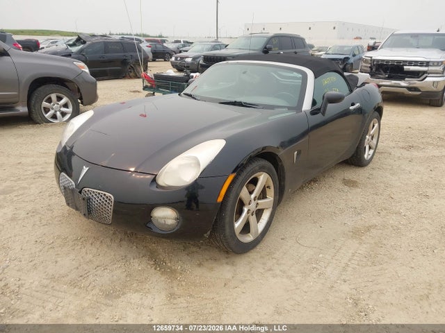 Продажа на аукционе авто 2008 Pontiac Solstice, vin: 1G2MB35B08Y101404, номер лота: 12659734