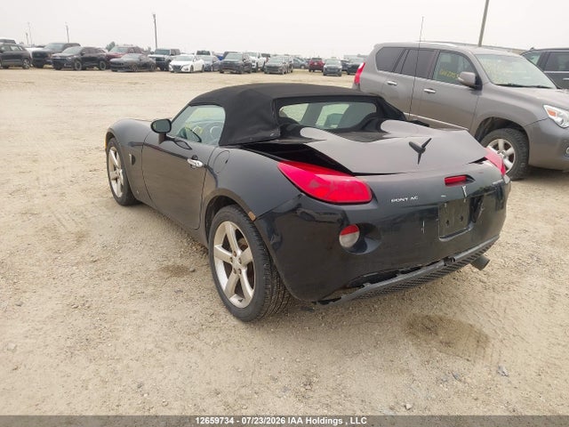 Продажа на аукционе авто 2008 Pontiac Solstice, vin: 1G2MB35B08Y101404, номер лота: 12659734
