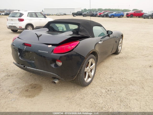 Продажа на аукционе авто 2008 Pontiac Solstice, vin: 1G2MB35B08Y101404, номер лота: 12659734