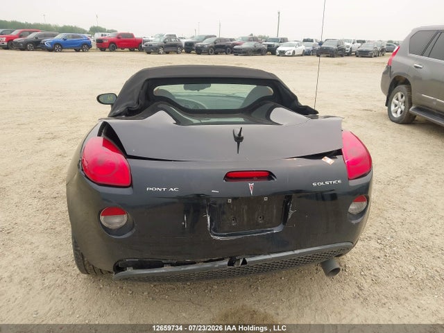 Продажа на аукционе авто 2008 Pontiac Solstice, vin: 1G2MB35B08Y101404, номер лота: 12659734