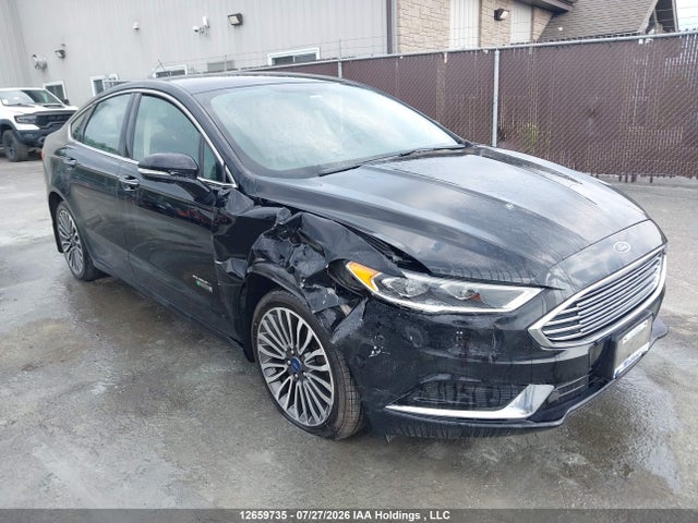 Ford Fusion Se Phev 2018 3FA6P0PU4JR264151 main image