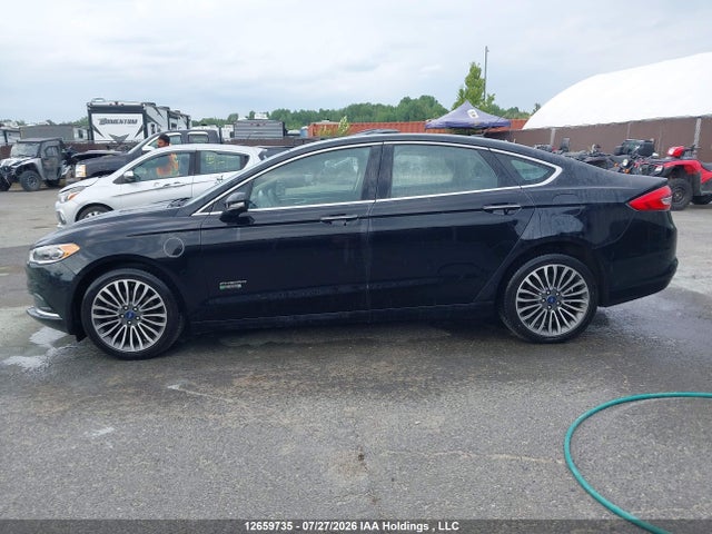 3FA6P0PU4JR264151 Ford Fusion Se Phev