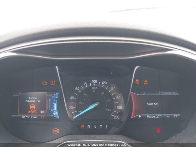 Продаж на аукціоні авто 2018 Ford Fusion Se Phev, vin: 3FA6P0PU4JR264151, номер лоту: 12659735