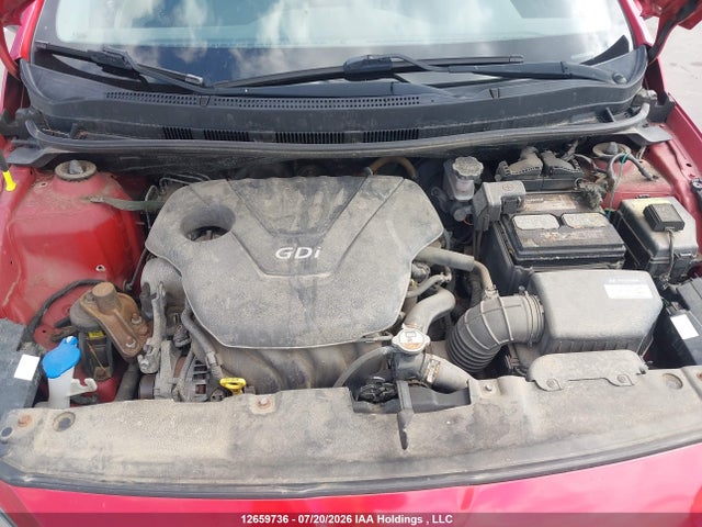 Aukcja sprzedaży 2015 Hyundai Accent Se, vin: KMHCT4AE5FU888957, numer aukcji: 12659736